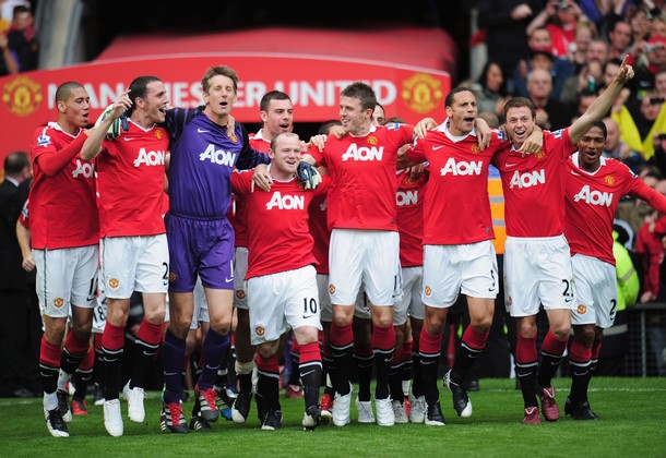 Manchester United 2010/11 Season Review | beatnikmufc